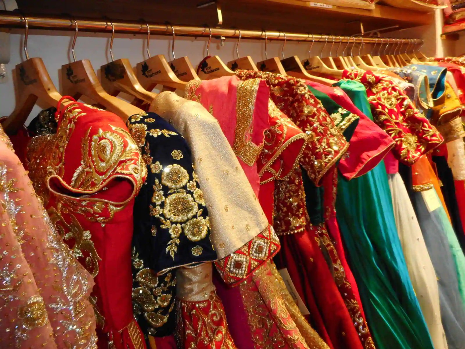 Designer Blouse Collection